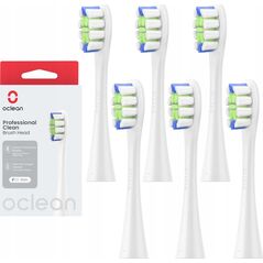 Końcówka Oclean OCLEAN KOŃCÓWKI Professional Clean 6szt.
