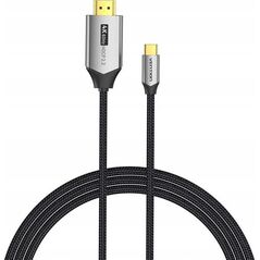 Kabel Vention Vention USB-C - HDMI 2.0, 4K 60Hz, 2m