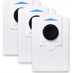 Ecovacs Ecovacs | DEEBOT X2 COMBO Antibacterial Dust Bags 3 L for DEEBOT X2 COMBO | DDB030028 | 3 pc(s)