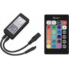 Sonoff Sonoff L2 smart WiFi + Bluetooth RGB valdiklis su IR nuotolinio valdymo pultu