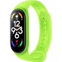 Xiaomi Xiaomi | Wrist strap | Designed For Xiaomi Smart Band 7 Xiaomi Mi Band 7, Smart Band 7 | Neon green