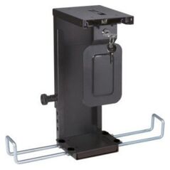 Roline Uchwyt ROLINE Slim/Mini PC, zamykany, czarny
