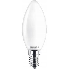 Philips Philips 8719514324299, 3.4 W, 40 W, E14, 470 lm, 15000 h, Warm glow