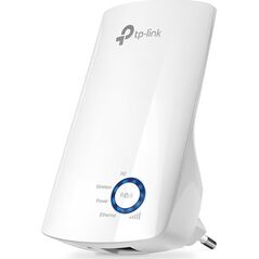 Access Point TP-Link TP-Link TL-WA850RE Nadajnik i odbiornik sieci Biały 10, 100 Mbit/s