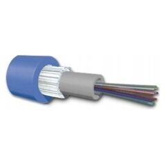 Lsoh Kabel światłowodowy OM3 U-DQ(ZN)BH uniwersalny MM 4G 50/125 LSOH