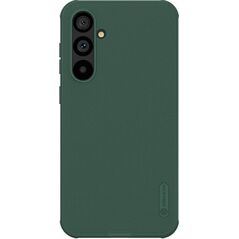 Nillkin Wzmocnione etui Nillkin Super Frosted Shield Pro do Samsung Galaxy S23 FE - zielone