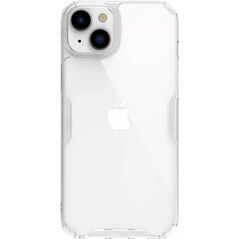 Nillkin Pancerne etui Nillkin Nature Pro do iPhone 15 - białe