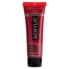Artequipment Amsterdam Standard Series Acrylic Tube Primary Magenta 369