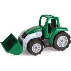 Lena Traktor z łyżką w pudełku Workies