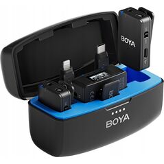 Mikrofon Boya Boya wireless microphone BOYAMIC
