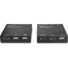 Adapter USB Lindy Adap Lindy Extender Cat6 HDMI USB KVM 120m