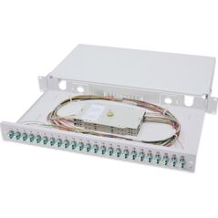 Digitus ZUB Digitus LWL Spleißbox 1HE OM3