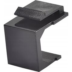 Digitus ZUB Digitus LC Keystone for Patch Panel black