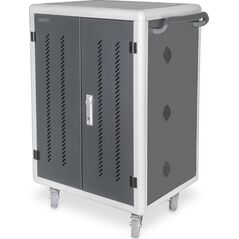 Szafa Digitus Rack Digitus Ladeschrank 15.6", USB-C 30 Ladestat.
