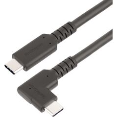 Kabel USB StarTech USB-C - USB-C 2 m Czarny (RUSB315CC2MBR)