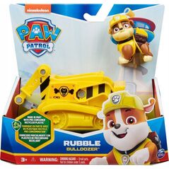 Paw Patrol Paw Patrol Basic Vehicle Rubble