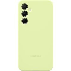 Samsung SAMSUNG Etui Silicone Case A35 Lime EF-PA356TMEGWW