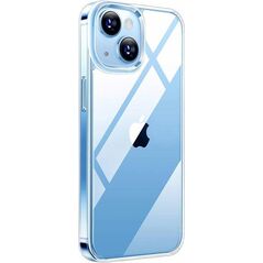 Torras Torras Diamond Clear do iPhone 15 transparentny