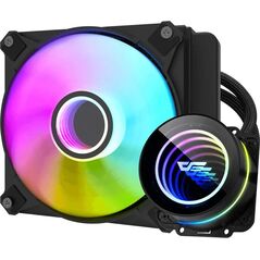 Chłodzenie wodne Darkflash DX120 V2.6 Czarne