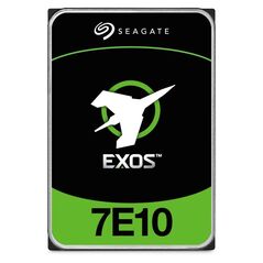 Dysk serwerowy Seagate Exos E 7E10 4TB 3.5'' SAS-3 (12Gb/s)  (ST4000NM025B)