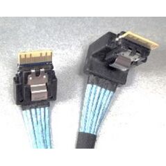 Intel Intel Cable Kit 1U SlimSas Cable x4 (CPU to HSBP) Kit CYPCBLSL104KIT