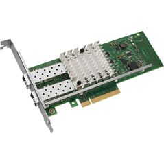 Intel Intel 10Gb 2-Port Server Adapter X520-DA2(2xSFP+)OEM/compatible bulk OEM ohne/without Yottamark/Brady ID
