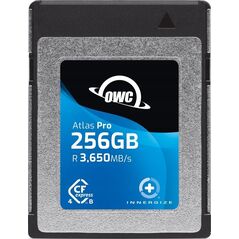 Karta OWC Atlas Pro CFexpress 256 GB  (OWCCFXB4P00256)