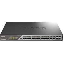 Switch D-Link D-Link DSS-200G-28MP/E 28-Port Desktop Gigabit PoE Switch