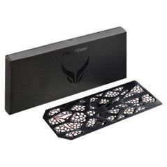 Słuchawki Power Color Generative Swappable Backplate PowerColor SBP-790002 Red Devil RX 7000 Series Devil Skin