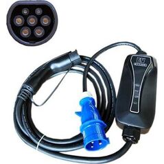 Ładowarka Hismart EV200047 Typ 2 7.2kW 5 m