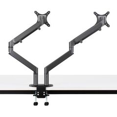 Hagor Uchwyt biurkowy na 2 monitory 15" - 27" (8716)