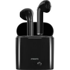 Słuchawki Streetz STREETZ True Wireless, Bluetooth 5, white