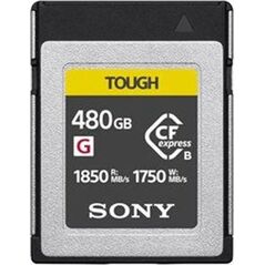 Karta Sony CEB-G CFexpress 480 GB  (CEBG480T)