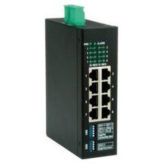 Switch Roline Przemysłowy przełącznik gigabitowy ROLINE, 8x RJ-45