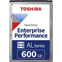 Dysk serwerowy Toshiba AL15SEB 600GB 2.5'' SAS-3 (12Gb/s)  (AL15SEB060N)