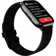 Smartwatch QCY Smartwatch QCY WATCH GS IPX8 szary