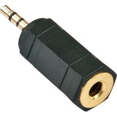 Adapter AV Lindy Adap Lindy Audio 2.5mm to 3.5mm