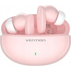 Słuchawki Vention Słuchawki bezprzewodowe, Vention, NBFV0, Elf Earbuds E01 (różowe)