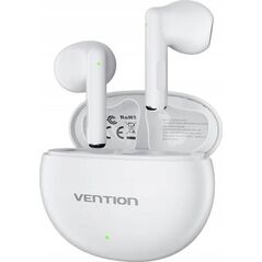 Słuchawki Vention Słuchawki bezprzewodowe, Vention, NBKW0, Earbuds Elf E06 (białe)