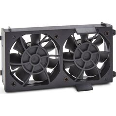HP HP Z2 Obudowa komputera Wentylator Czarny