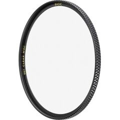 Filtr B+W Filtr ochronny B+W Basic 007 Clear MRC 1101262 82mm