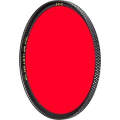 Filtr B+W Filtr czerwony B+W Basic 090 Red Light 590 MRC 1102686 77mm
