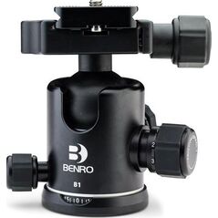Głowica Benro Rutulinė galva Benro B1 (Arca-Swiss)