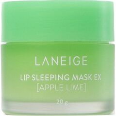 Laneige Laneige Maska regenerująca do ust, jabłko-limonka - 20 g