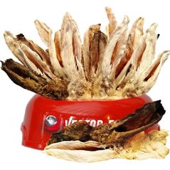 Vector-Food Vector-Food Uszy królicze z sierścią 20szt