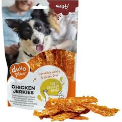 Duvo+ Duvo+ Przysmak dla Psa Paski Kurczaka 100g