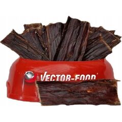 Vector-Food Vector-Food Przysmak Dla Psa Mięso Wołowe 500g