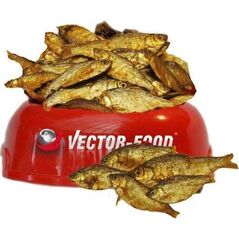Vector-Food Vector-Food Przysmak Dla Psa Sardynka 100g