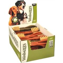 Whimzees Whimzees Przysmak Dla Psa Szczoteczka XL Box 18szt