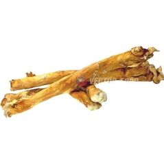 Vector-Food Vector-Food Przysmak Dla Psa Skóra Królicza z Sierścią - Rolo 40cm